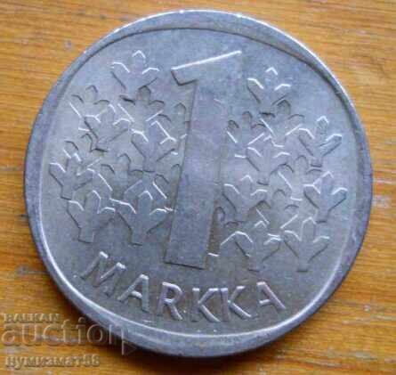 1 stamp 1986 - Finland 1 stamp 1986 - Finland