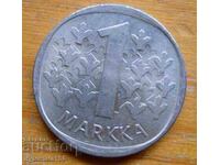1 timbru 1986 - Finlanda