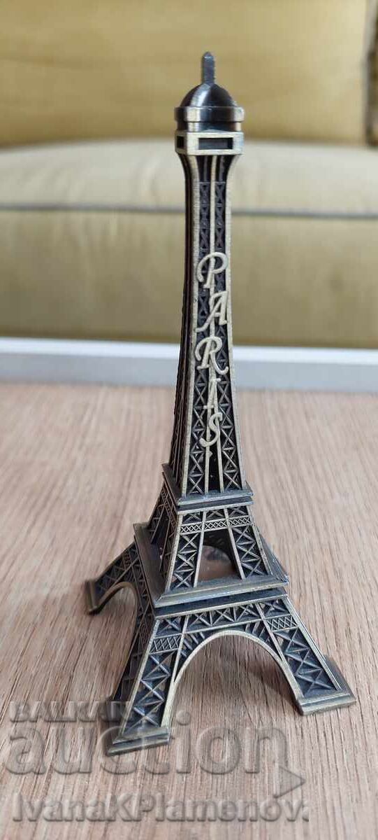 Σουβενίρ Πύργου του Άιφελ μεταλλικό για συλλέκτες, άριστο