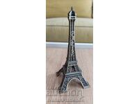 Eiffel Tower souvenir metal for connoisseurs excellent