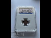 1 Penny 1909 MS63RB Finland