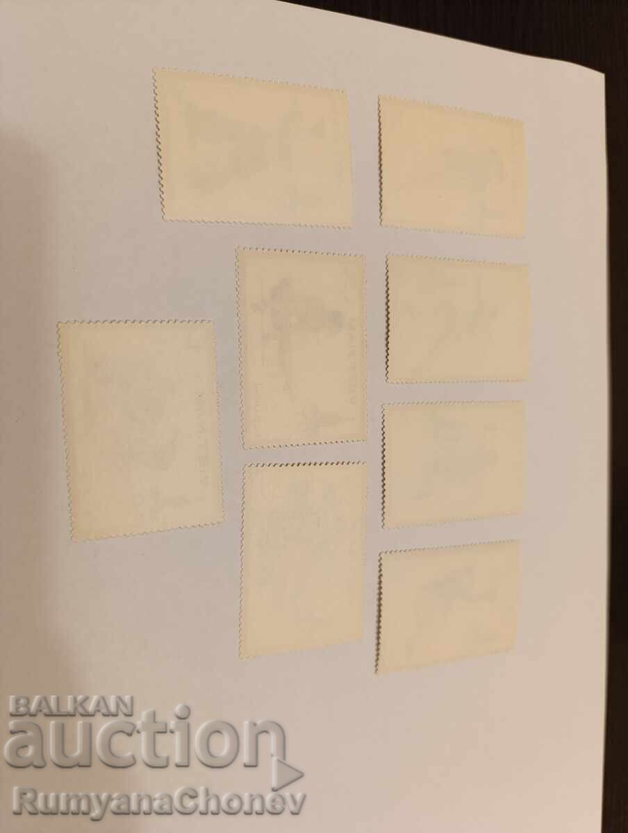 Ταχυδρομικές γραμματόσημα Βιετνάμ - 7