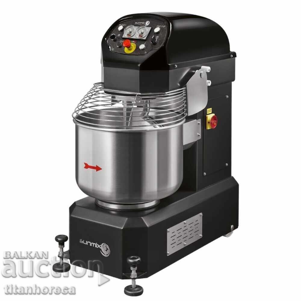 Επαγγελματικό σπειροειδές μίξερ ζύμης – 300 kg χωρητικότητα με τιμή € 14311.06 | 27990.00 BGN