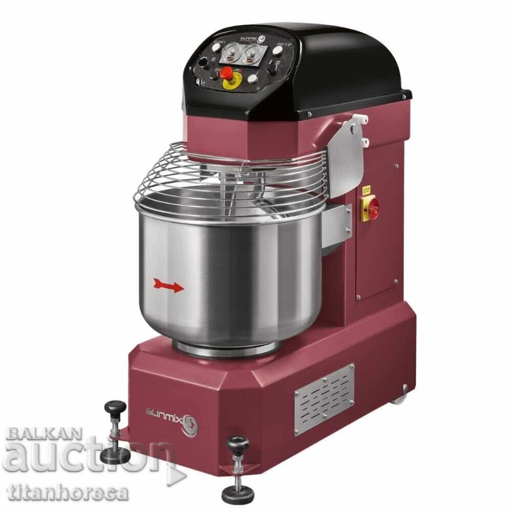 Επαγγελματικό σπειροειδές μίξερ ζύμης – 300 kg χωρητικότητα