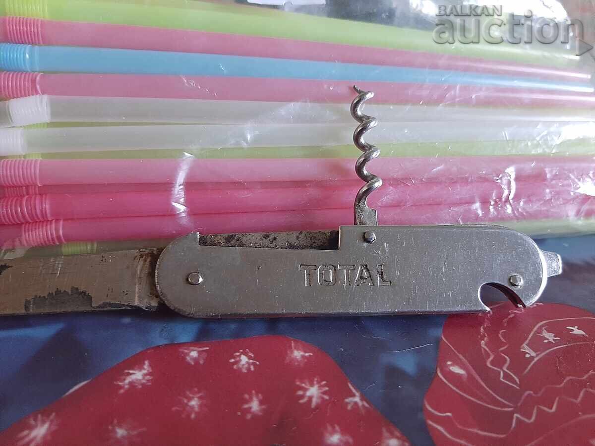 Licitație Vechi cuțit de buzunar