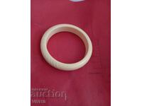 Antique bone bracelet