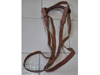 Curele din piele cu mâner pentru transportul dosarelor, pachetelor, teancurilor