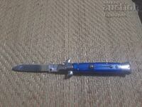 Automatic folding knife, knife, small knife