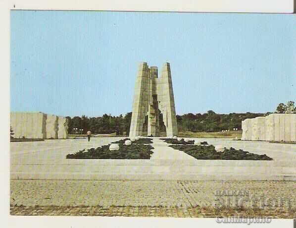 Bulgaria Razgrad Bratskata Mogila Card 2* Bulgaria Razgrad Bratskata Mogila Card 2*