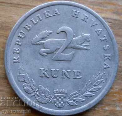 2 days 1995 - Croatia