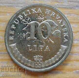 10 iulie 1999 - Croația