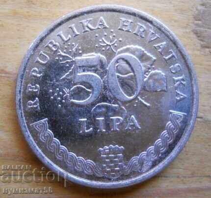 50 iulie 2015 - Croația