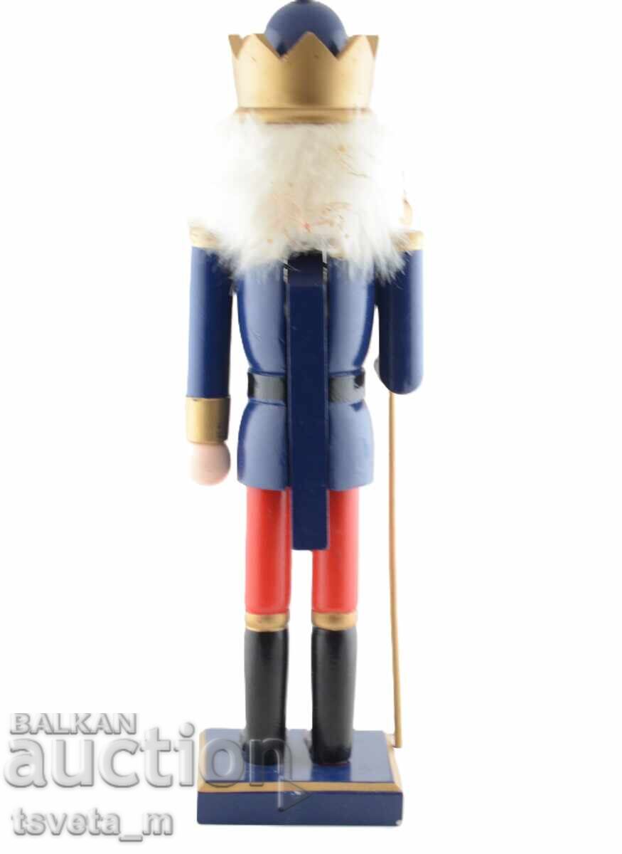 Delivery of Decorative wooden figure The Nutcracker Opera Stara Zagora