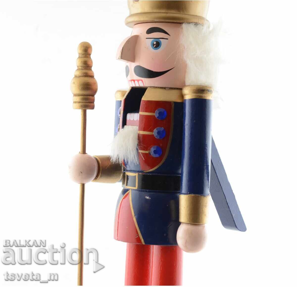 Decorative wooden figure The Nutcracker Opera Stara Zagora - 5