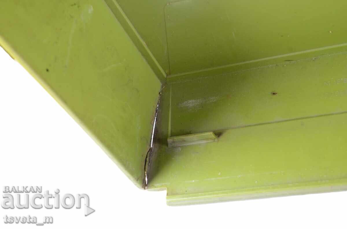 Mașină de scris MARIȚA 30 chirilică soc - funcționează - 5