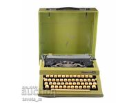 Mașină de scris MARIȚA 30 chirilică soc - funcționează