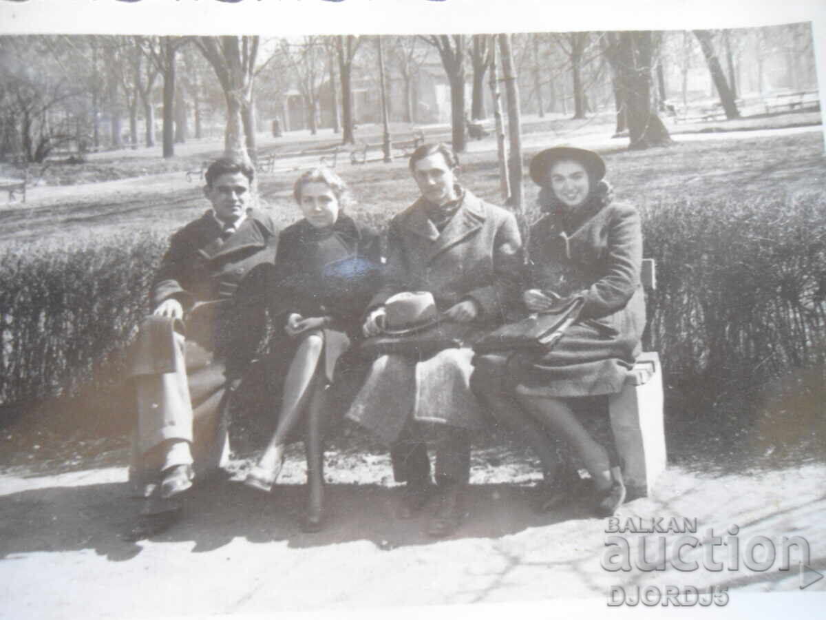 Old photo, March 24, 1943