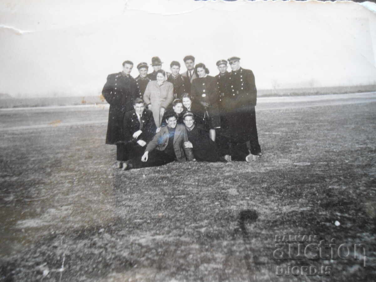 Παλιά φωτογραφία, 4.4.1944 με τιμή 2.00 BGN | € 1.02