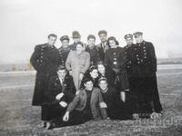 Old photo, April 4, 1944