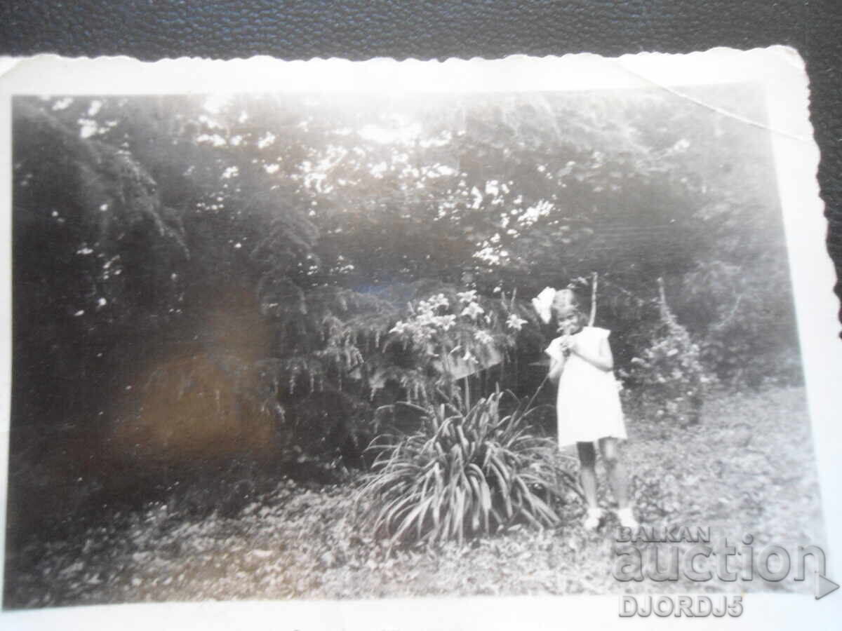 Стара снимка, 1935 год. с цена 1.00 лв. | € 0.51