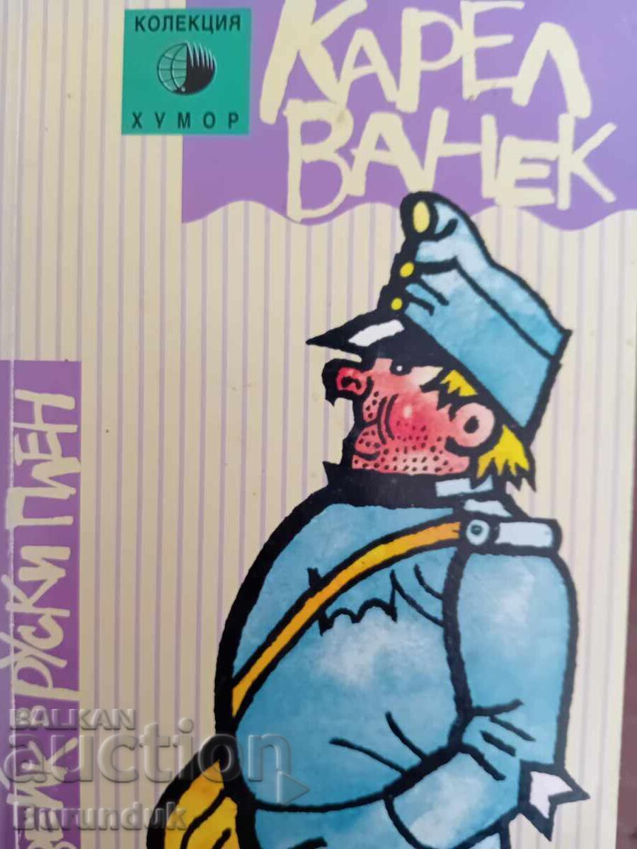 Schweik in Russian captivity