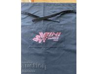 NEW ADVERTISING MAT ON VINYL SLIVEN - 860 X 940 MM WITH POCKET