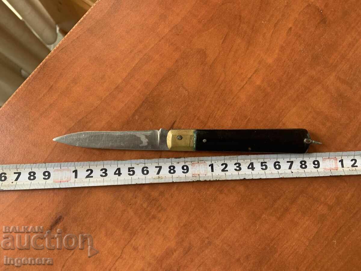Σπαστό μαχαίρι παλιό μαχαίρι λεπίδα-DORA INOX με τιμή € 39.90 | 78.04 BGN