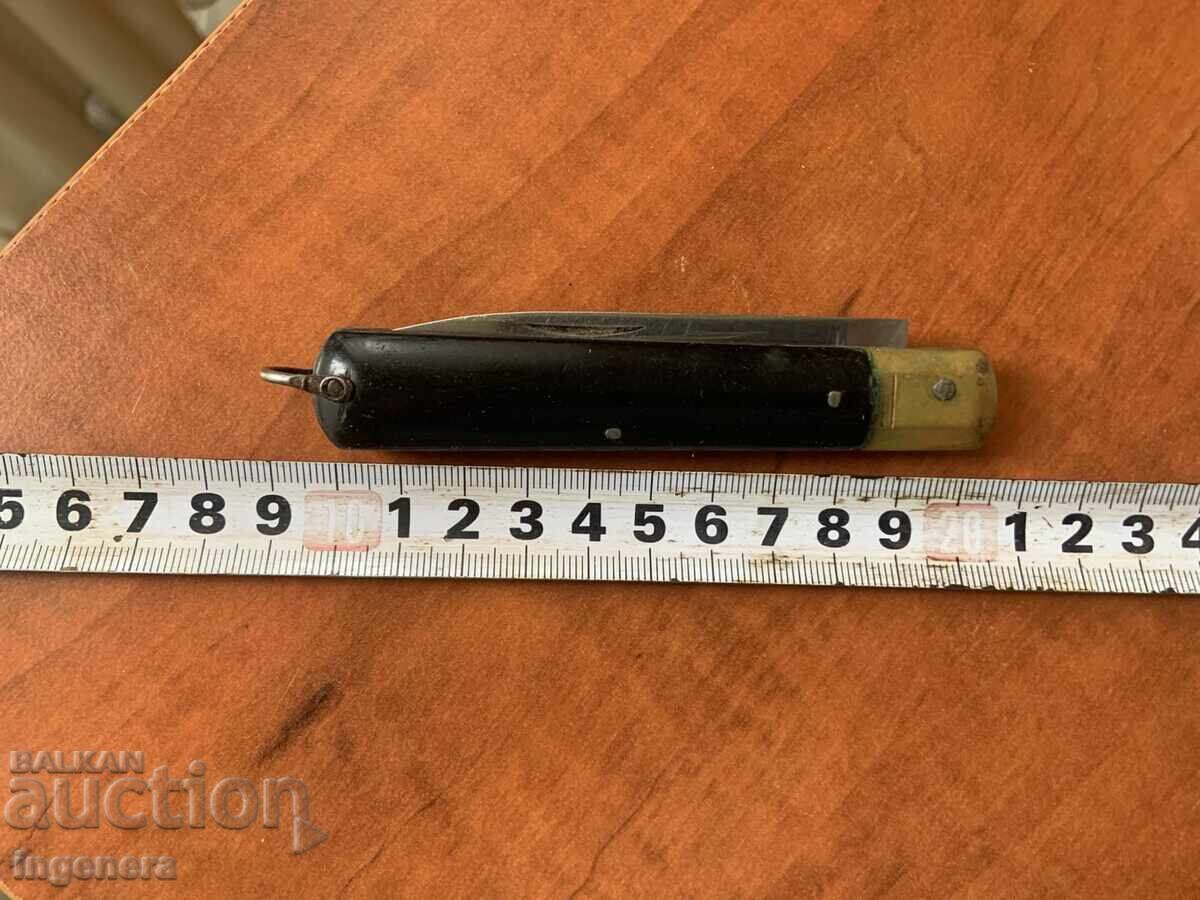 Delivery of FOLDING KNIFE, OLD KNIFE, BLADE - DORA INOX