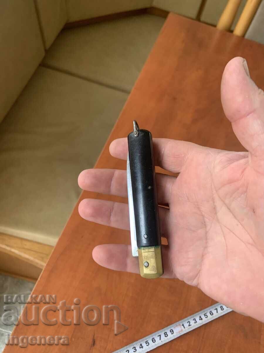 FOLDING KNIFE, OLD KNIFE, BLADE - DORA INOX - 6