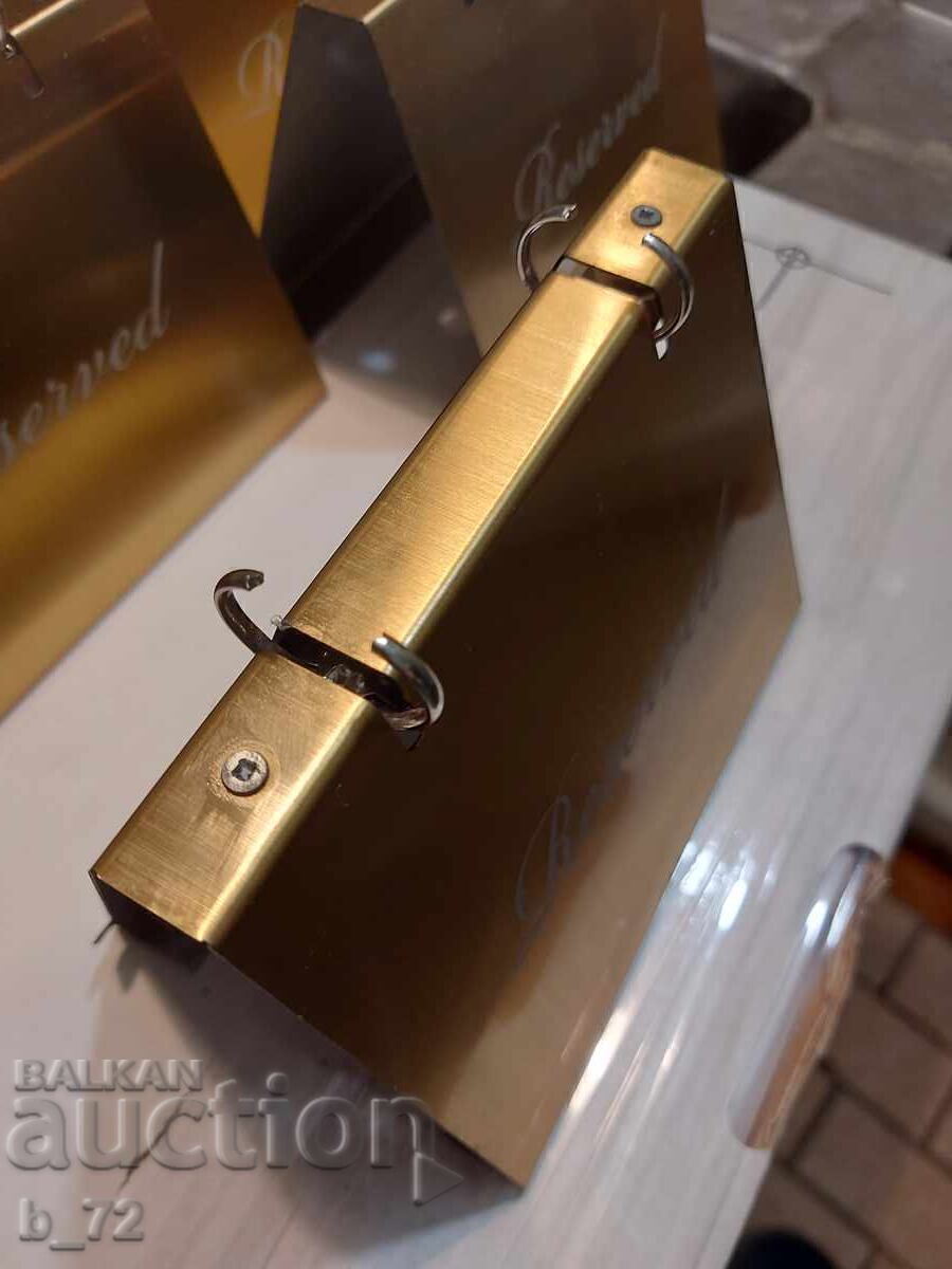 Πολυτελείς "ΚΡΑΤΗΣΕΙΣ", εστιατόριο, καφετέρια - 6