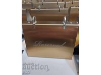 Rezervări de lux, restaurant, cafenea