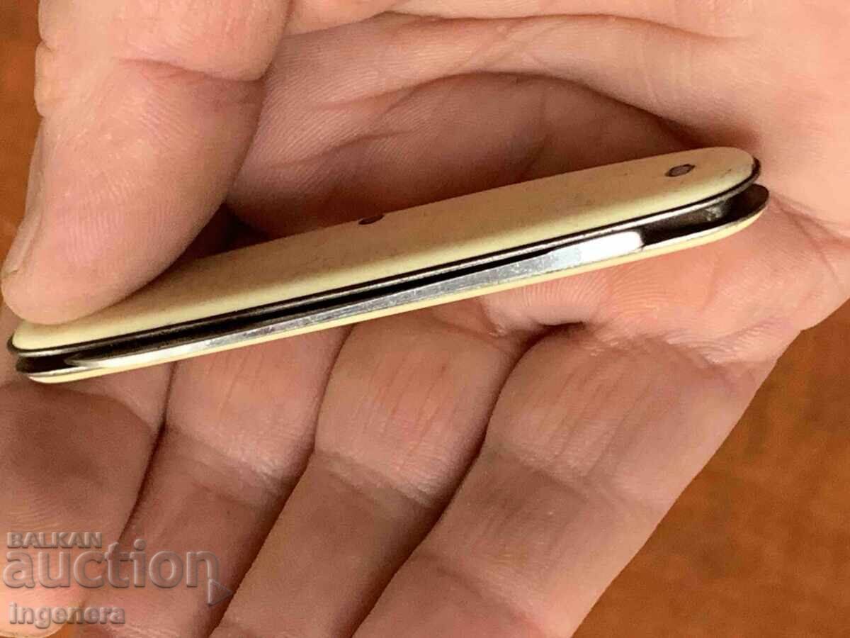 Παράδοση Σπαστό μαχαίρι, παλιό μαχαίρι, λεπίδα - HAPO WERKE