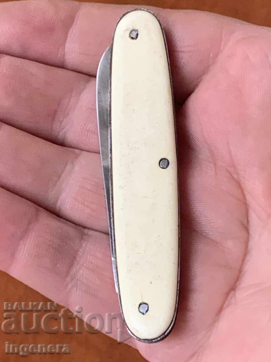 Σπαστό μαχαίρι, παλιό μαχαίρι, λεπίδα - HAPO WERKE - 5