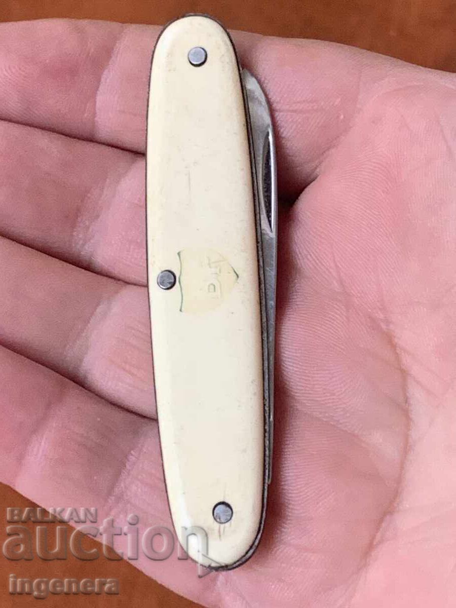 Σπαστό μαχαίρι, παλιό μαχαίρι, λεπίδα - HAPO WERKE - 6