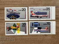 RDG - 25 g. Interflug Airlines (1980) MNH