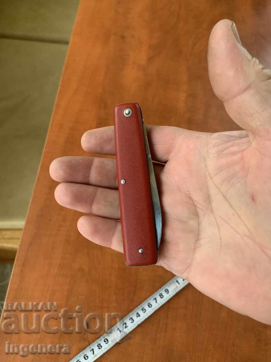 FOLDING KNIFE, OLD KNIFE, BLADE-HAPO - 5 FOLDING KNIFE, OLD KNIFE, BLADE-HAPO - 5