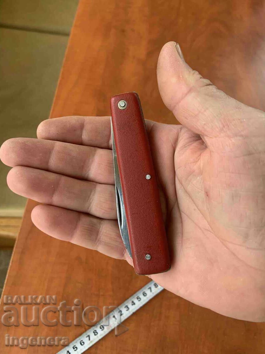 FOLDING KNIFE, OLD KNIFE, BLADE-HAPO - 6 FOLDING KNIFE, OLD KNIFE, BLADE-HAPO - 6