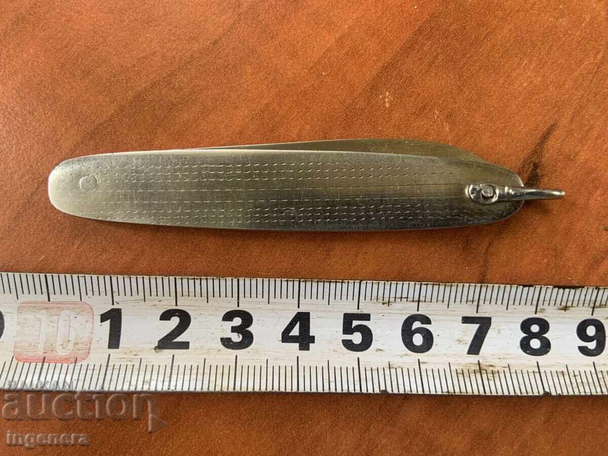 Аукцион НОЖ СГЪВАЕМ НОЖКА СТАРИННА ОСТРИЕ-LARK