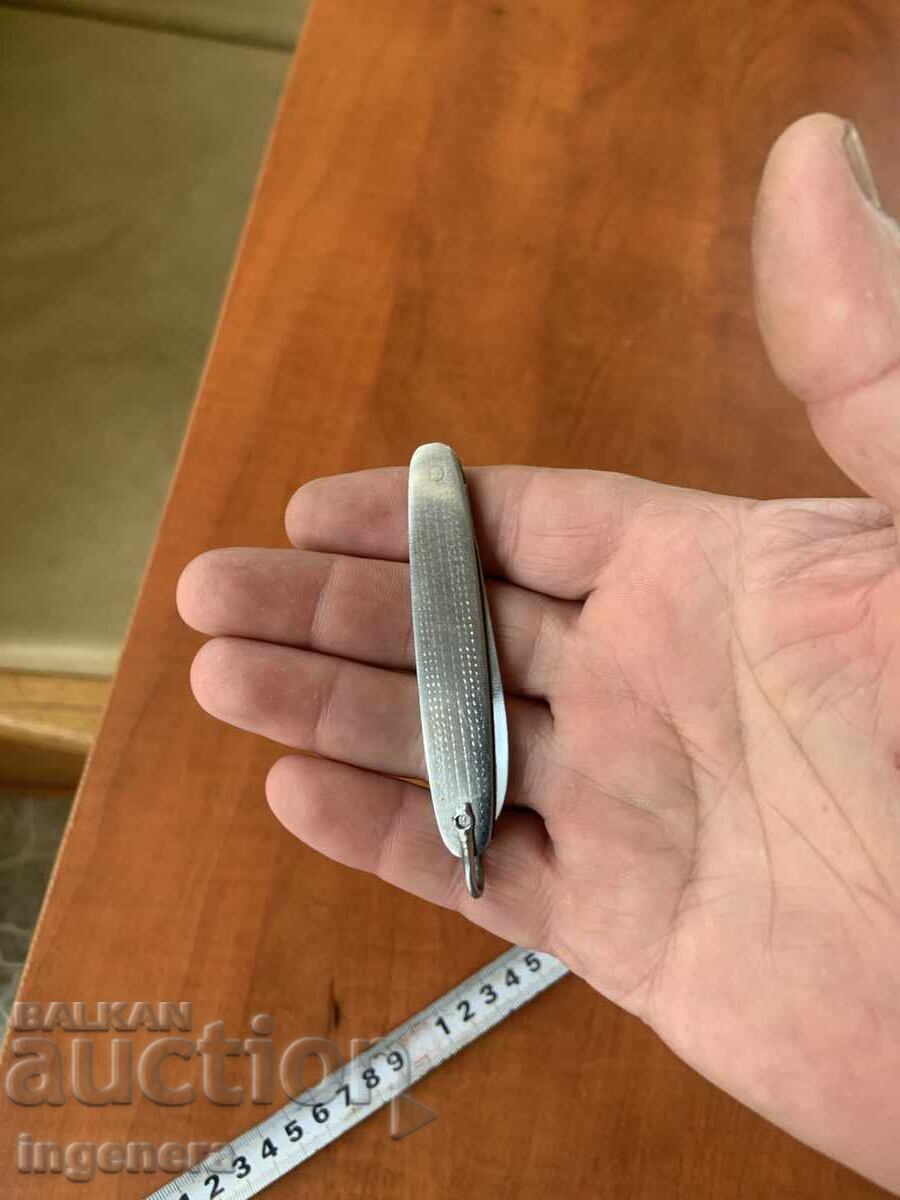 FOLDING KNIFE KNIFE OLD BLADE-LARK - 5