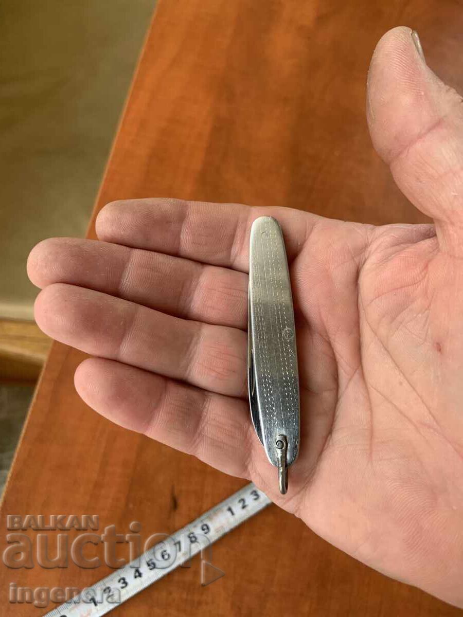 FOLDING KNIFE KNIFE OLD BLADE-LARK - 6