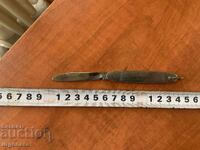 CUȚIT PLIABIL CUȚIT VECHI LAMĂ-LARK