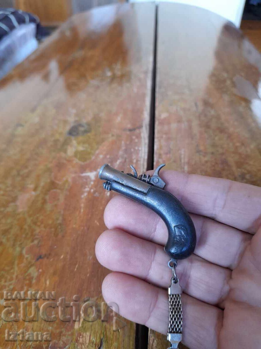Old Keychain Pistol with price 16.00 BGN | € 8.18