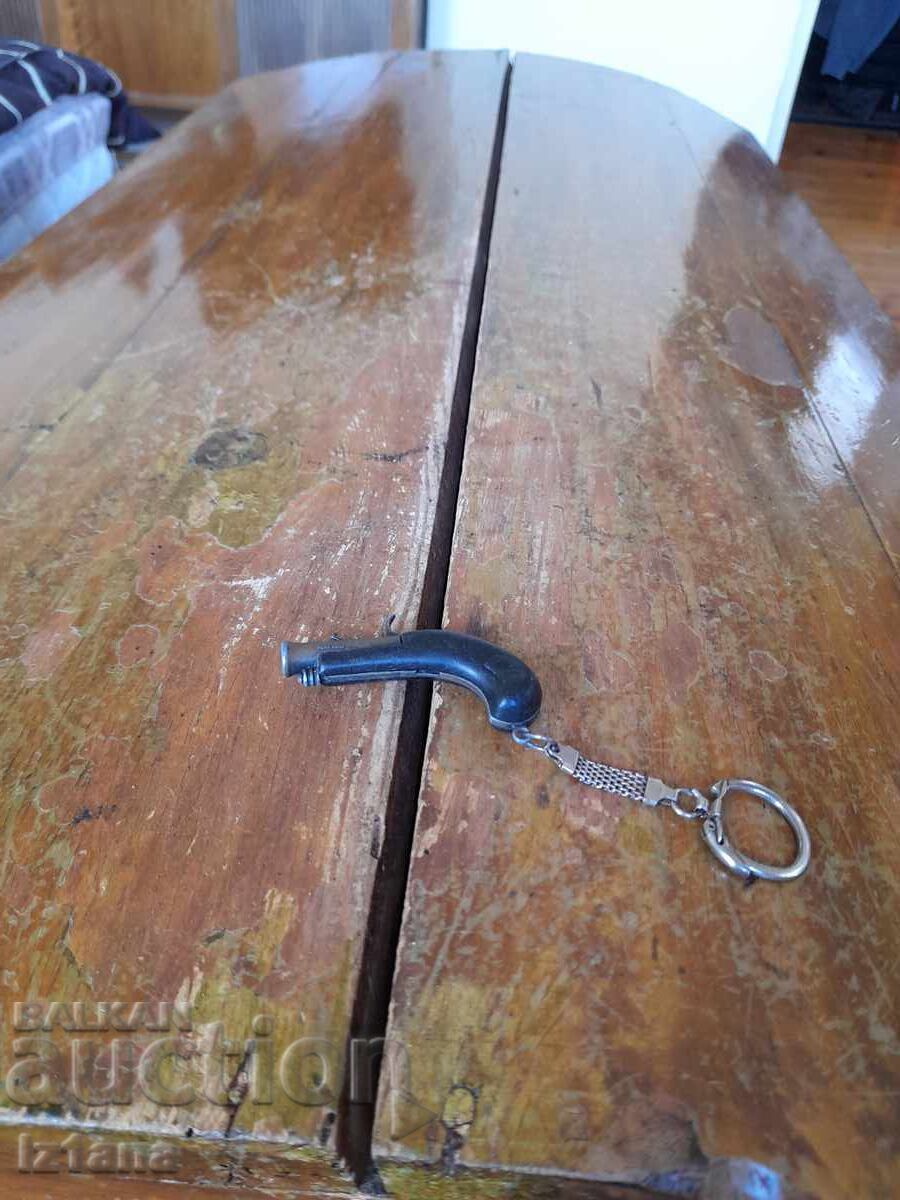 Old Keychain Pistol