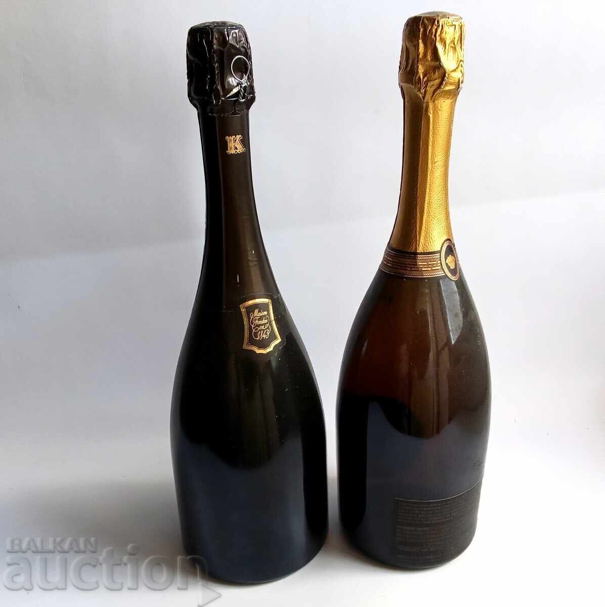 1989 Krug Vintage Brut και Σπάνιο Piper Heidsieck 1988 με τιμή € 750.00 | 1466.87 BGN
