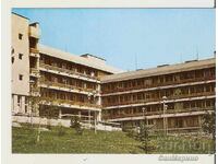 Κάρτα Βουλγαρίας Μπερκόβιτσα Πανσιόν σε ΒΡΦΚ*