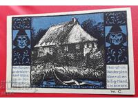 Bancnotă-Germania-Schleswig-Holstein-Gottmund-50 pf.1921