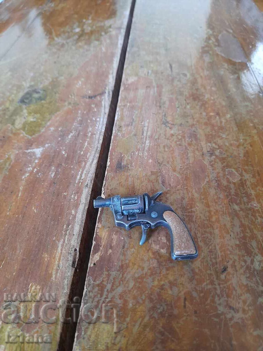 Old Keychain Pistol
