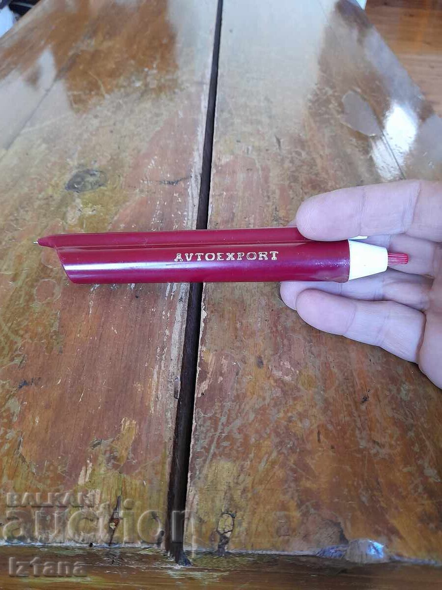Old Pen, Flashlight Autoexport with price 27.00 BGN | € 13.80 Old Pen, Flashlight Autoexport with price 27.00 BGN | € 13.80