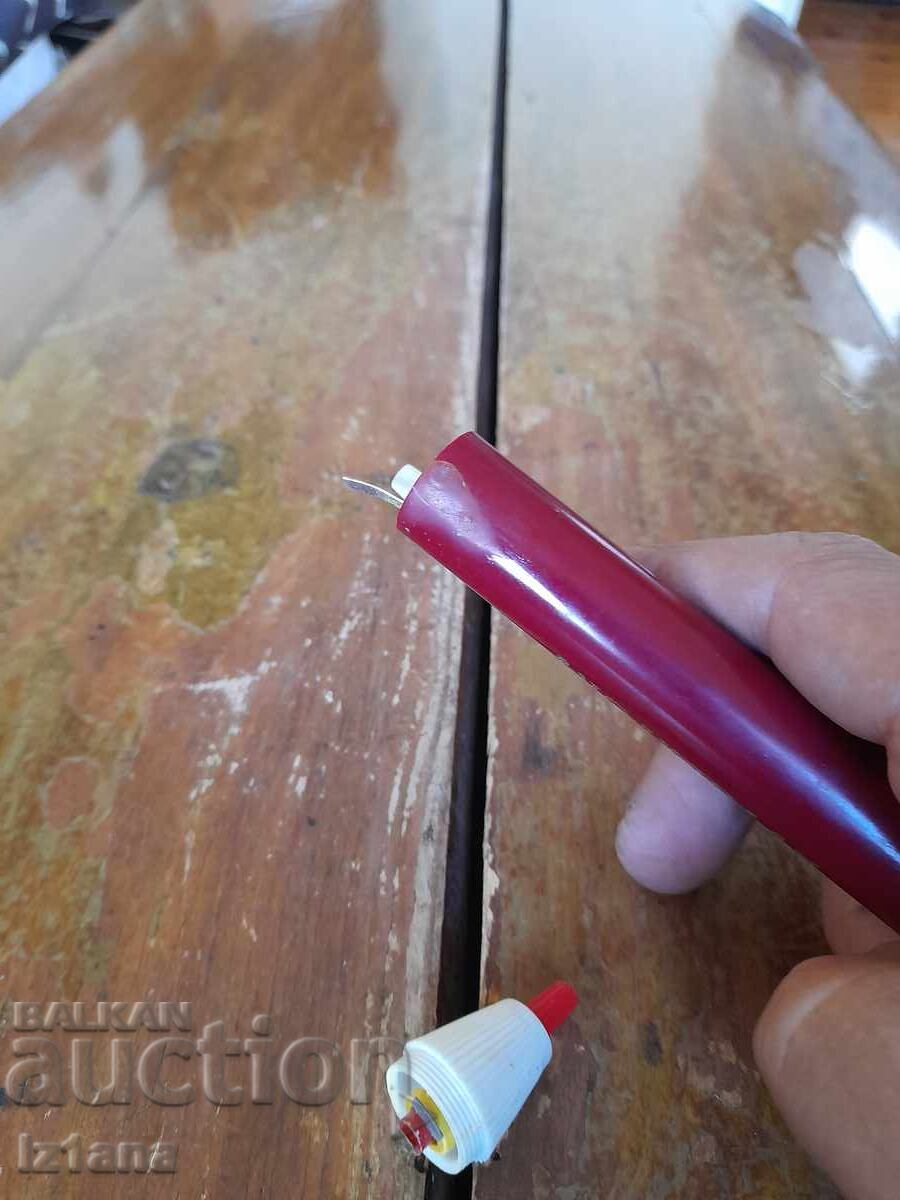 Old Pen, Flashlight Autoexport - 7 Old Pen, Flashlight Autoexport - 7