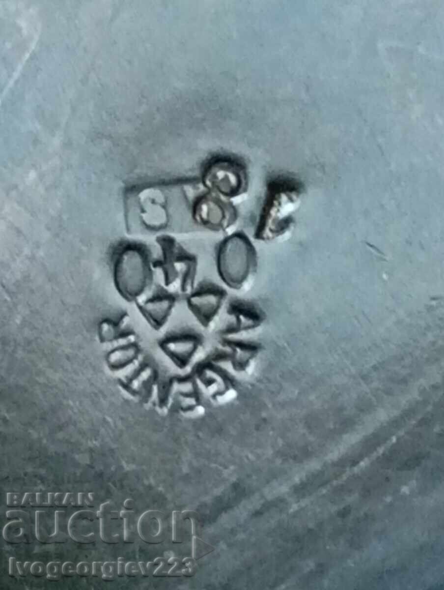 Art Nouveau Service - 5